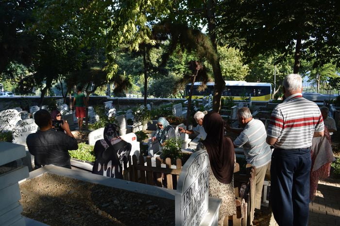 The illness became less sever