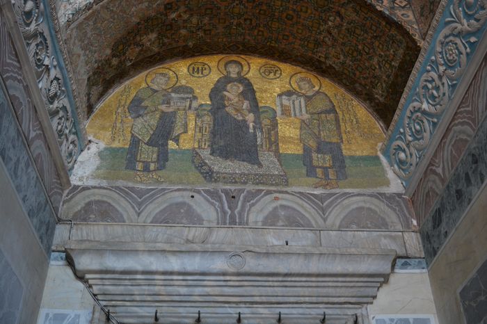 Justinian (b.483- r.527-d.565)