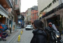 Another Mountain for Noah’s Ark