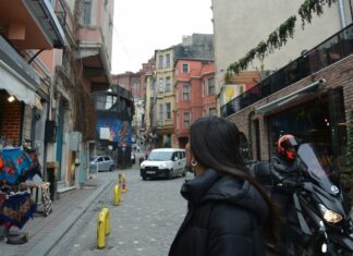 Another Mountain for Noah’s Ark