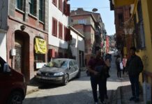 Marmora Porta in the Quarter of Eugenius