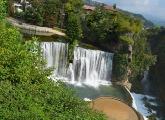 The Church and Monastery of Saint George at the Mangana